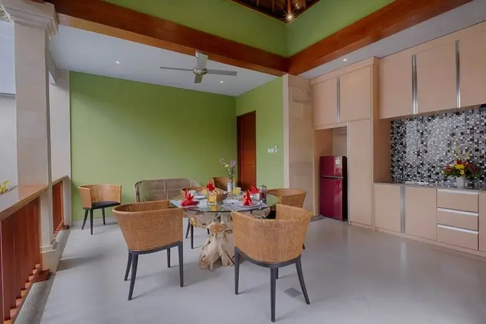 Kutus Kutus Canggu Villa 