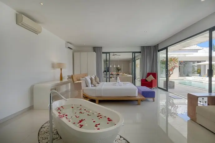 Kutus Kutus Canggu Villa 