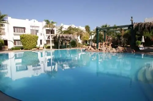 Delta Sharm Two-Bedroom Luxury Apartment 