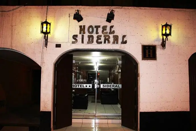 Hotel Sideral 