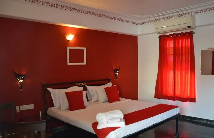 Hotel Poonam Haveli 