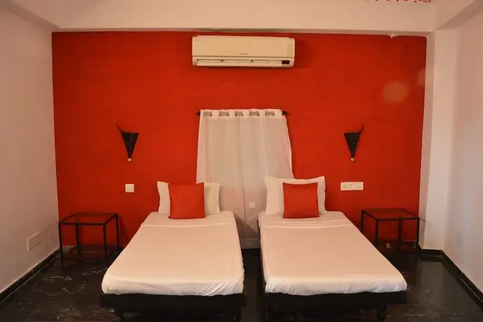 Hotel Poonam Haveli 