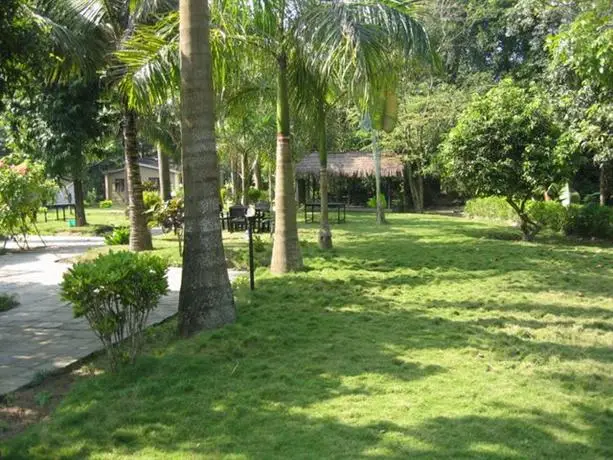 Jungle Lagoon Safari Lodge 