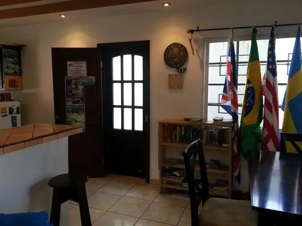 The Guaras Hostal - Hostel 