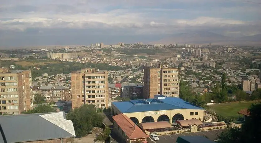 Armenia Hostel 