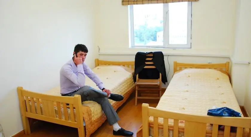 Armenia Hostel 