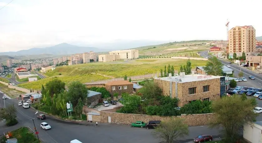 Armenia Hostel 