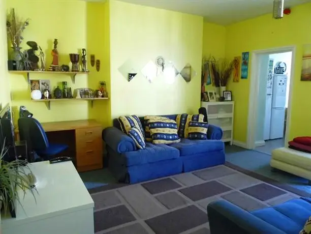 Homestay Bristol - Hostel 