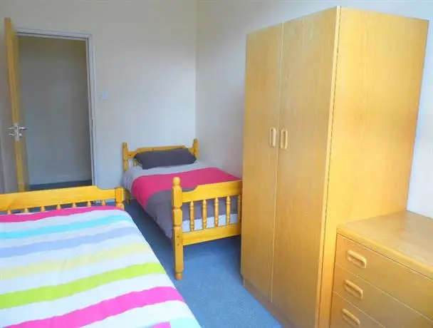 Homestay Bristol - Hostel 