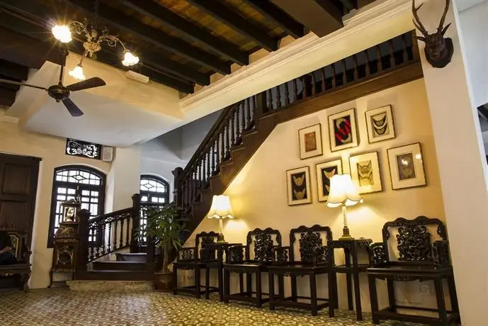 Museum Hotel Penang 