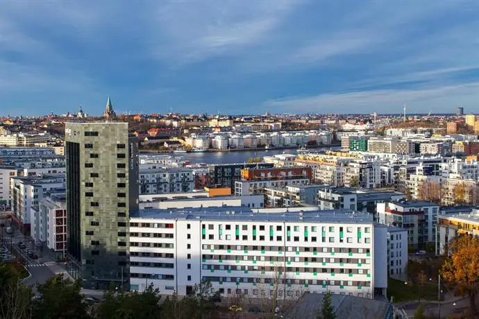 ApartDirect Hammarby Sjostad