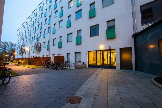 ApartDirect Hammarby Sjostad