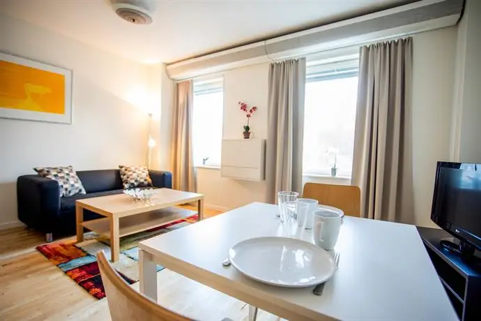 ApartDirect Hammarby Sjostad