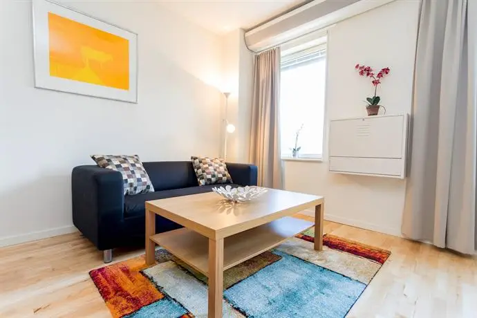 ApartDirect Hammarby Sjostad