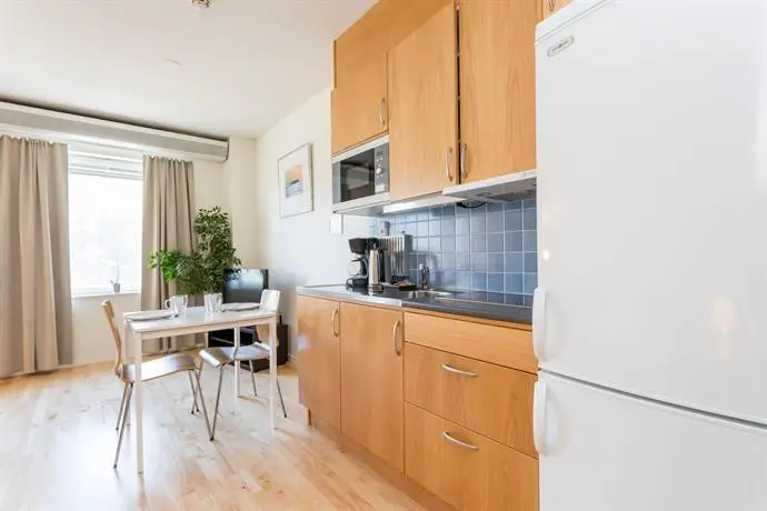 ApartDirect Hammarby Sjostad