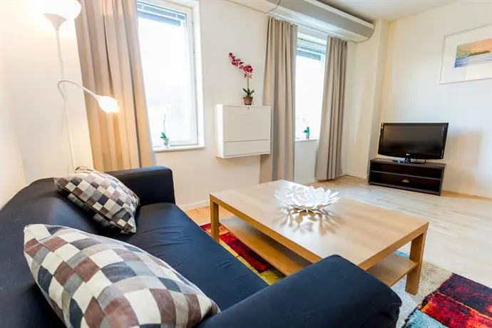 ApartDirect Hammarby Sjostad 