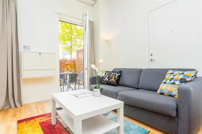 ApartDirect Hammarby Sjostad 