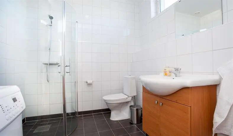 ApartDirect Hammarby Sjostad 