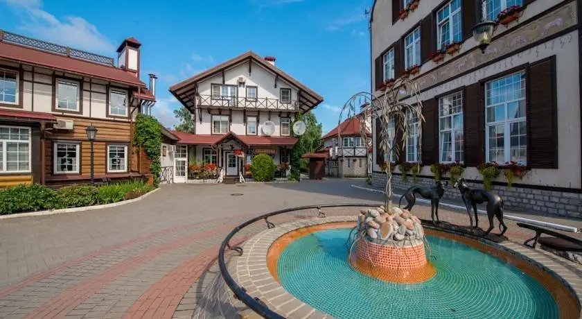 Konyushenny Dvor Guest House 