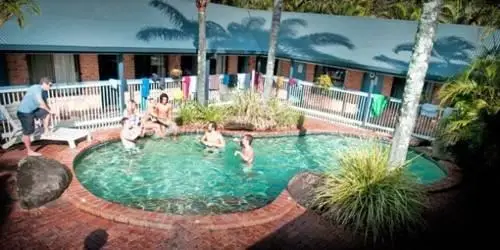 Backpackers Holiday Village