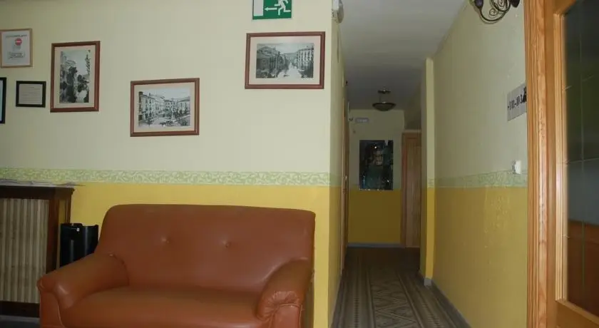 Hostal Residencia Castilla