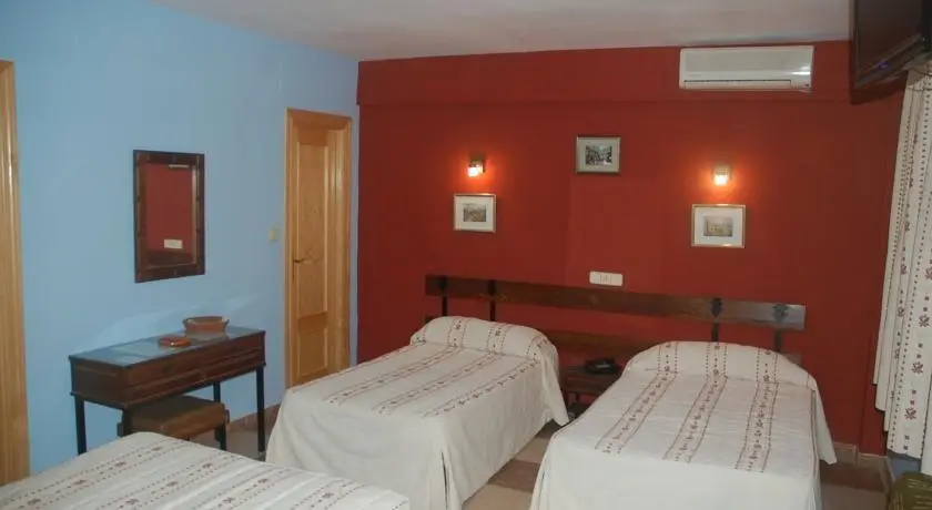 Hostal Residencia Castilla 