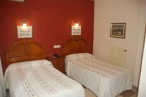 Hostal Residencia Castilla 