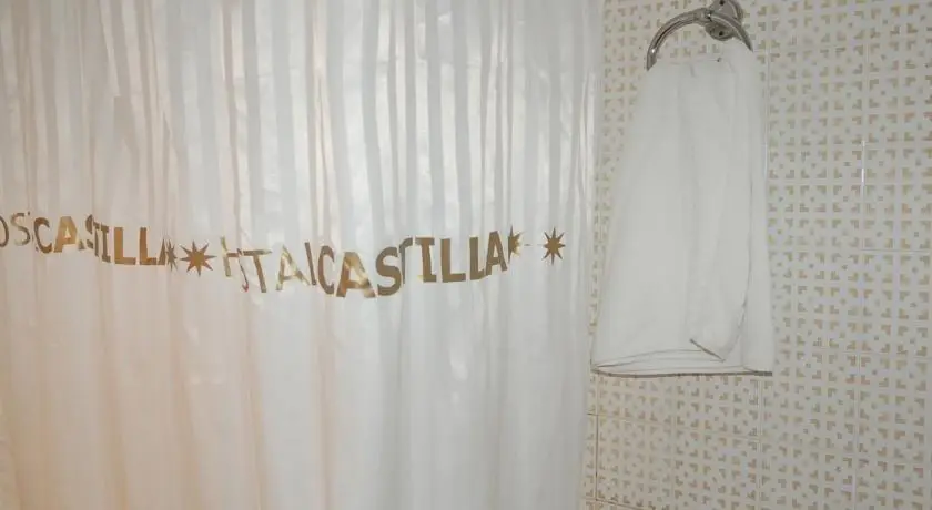 Hostal Residencia Castilla 