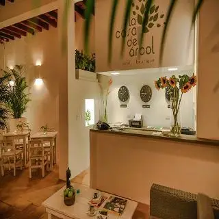 La Casa Del Arbol Hotel Boutique by Xarm Hotels