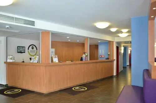 B&B Hotel Bremen-Hbf 