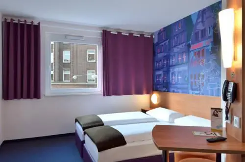 B&B Hotel Bremen-Hbf 