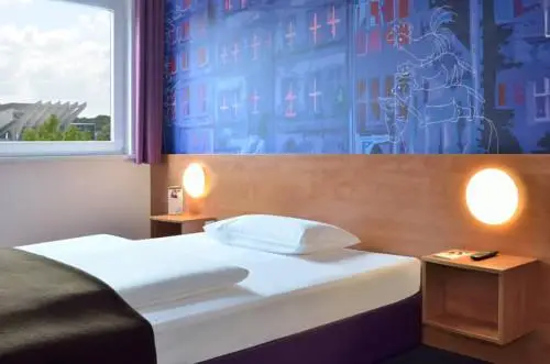 B&B Hotel Bremen-Hbf 