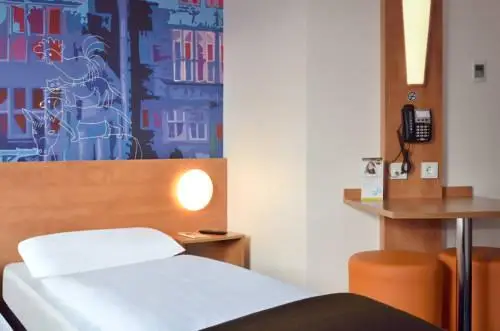 B&B Hotel Bremen-Hbf 