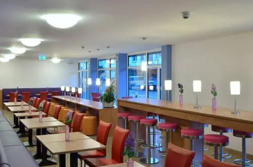 B&B Hotel Bremen-Hbf 