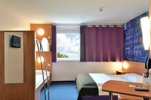 B&B Hotel Bremen-Hbf 