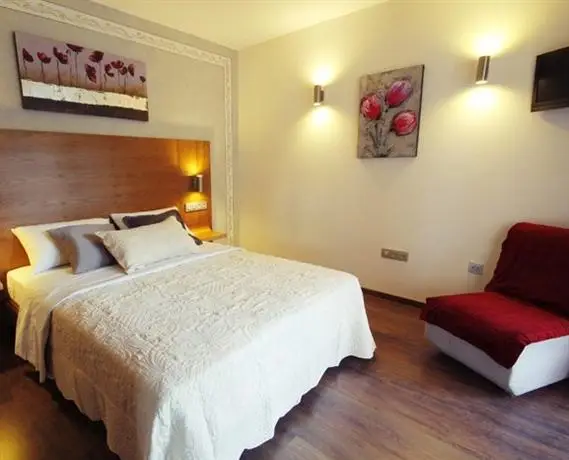 Boutique Hotel Villa Erina Only Adults 