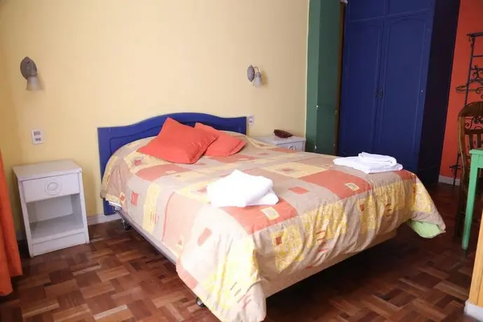 Sol Andino Hostal 