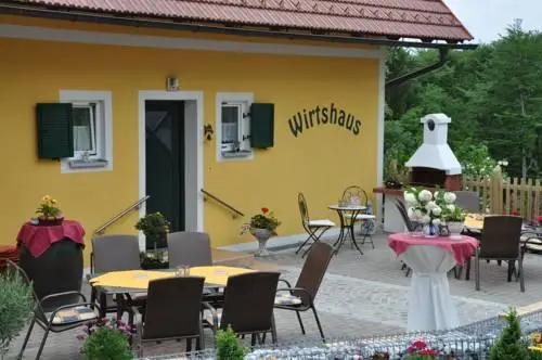 Birkenstub'n - Gastezimmer am Eckberg 