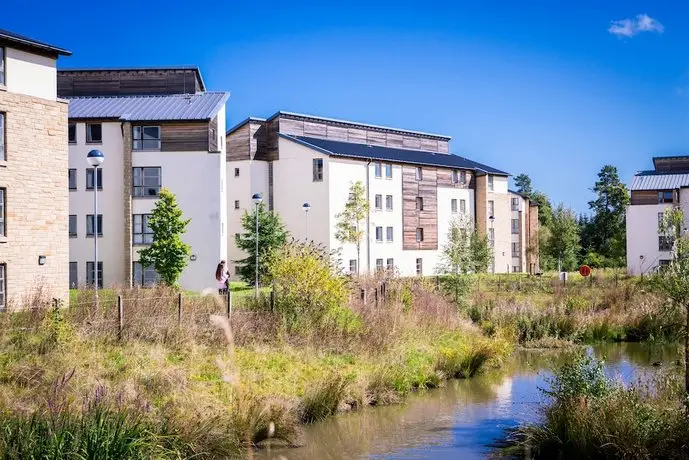 David Russell Apartments - Campus Accommodation