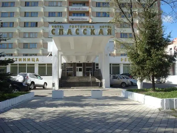 Spasskaya Hotel 