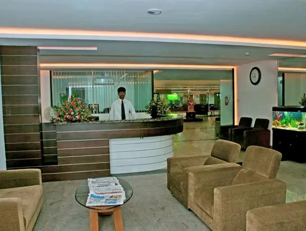 Hotel Comfort Inn Vyshak 