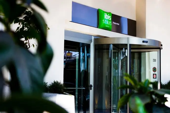 Ibis Styles Palermo President 