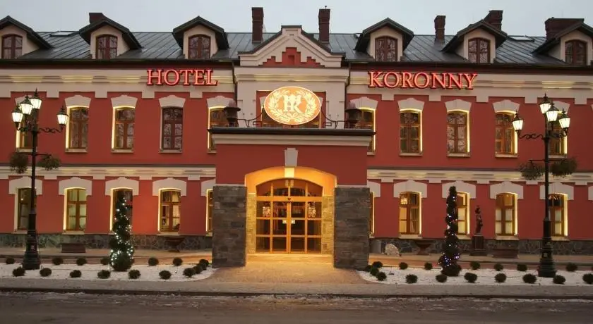 Hotel Koronny