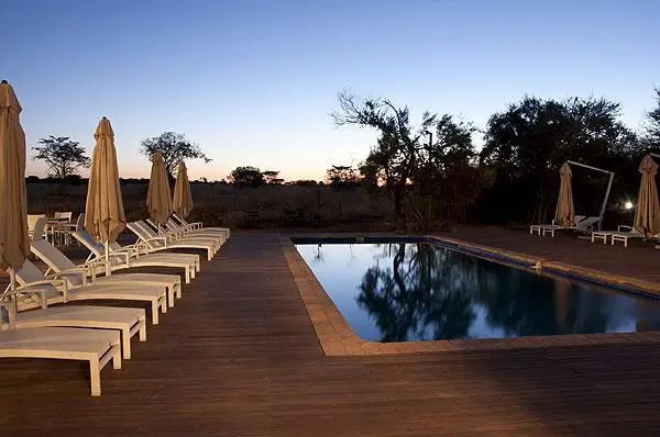 Thandeka Game Lodge & Spa 