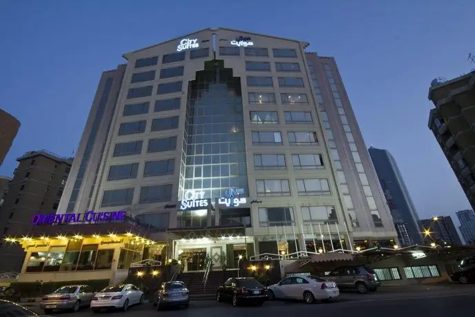 City Suites Kuwait