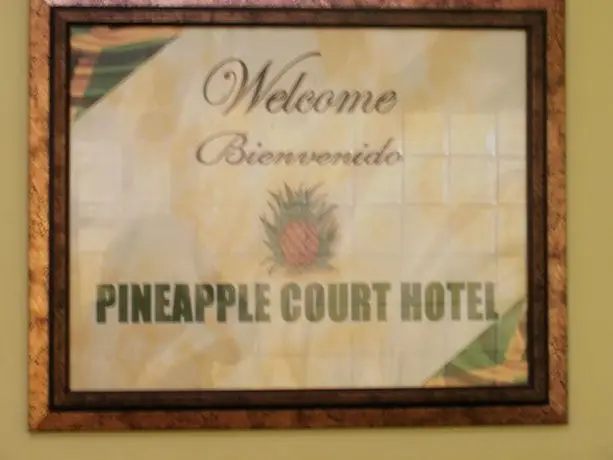 Pineapple Court Hotel