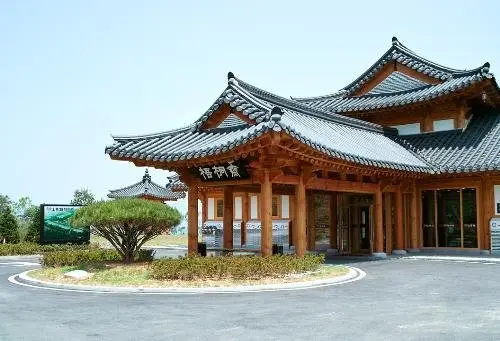 Korea Traditional Hotel O Dong Jae