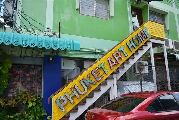 Phuket Art Home