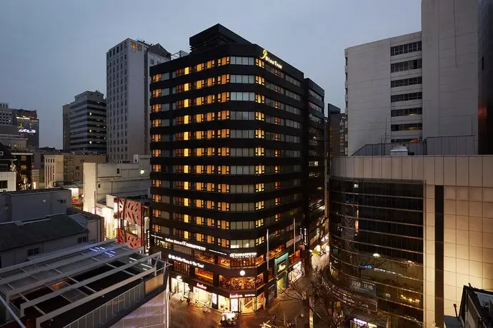 Nine Tree Hotel Myeongdong