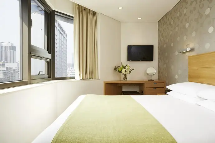 Nine Tree Hotel Myeongdong 